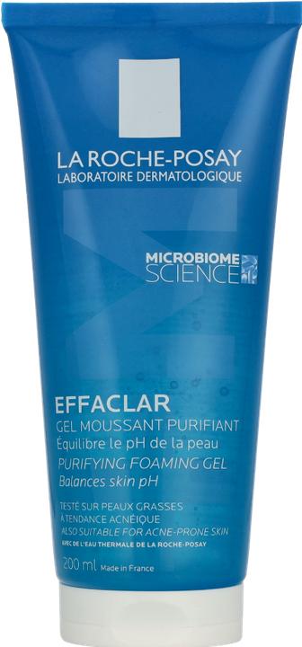 Produktbild La Roche Posay Effaclar (Reinigungsgel, 200 ml)