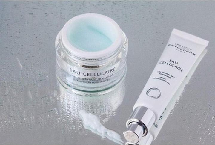 Produktbild Institut Esthederm Eau Cellulaire Gel Tube (50 ml, Gesichtsgel)