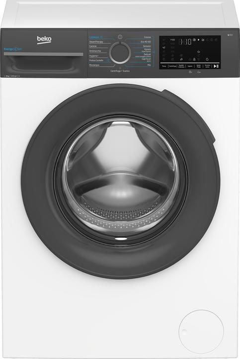 Actual product image Beko BMWEU8147DA (8 kg, Left)