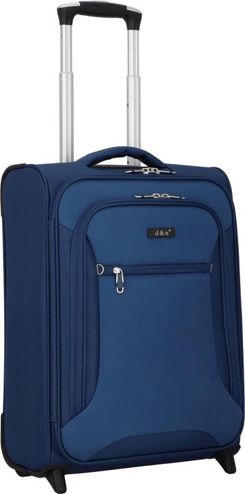 Image du produit D&N Travel Line 6404 2 roues trolley cabine 49 cm (32 l)