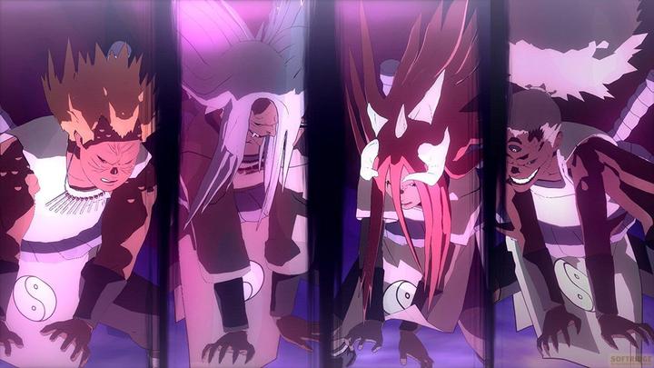 Immagine prodotto Bandai Namco Naruto Shippuden Ultimate Ninja Storm Trilogy (PS4, IT)