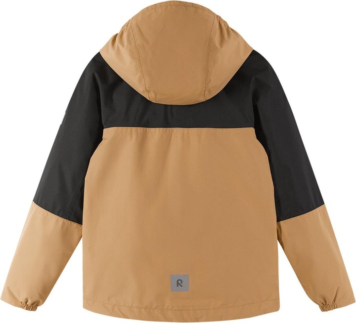 Produktbild Reima tec Kinder Regenjacke Tuulos Peanut Brown (164)