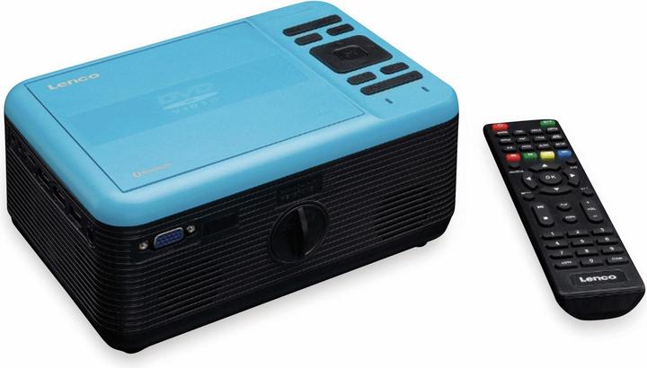 Produktbild Lenco LPJ-500 (Full HD, 2800 lm)