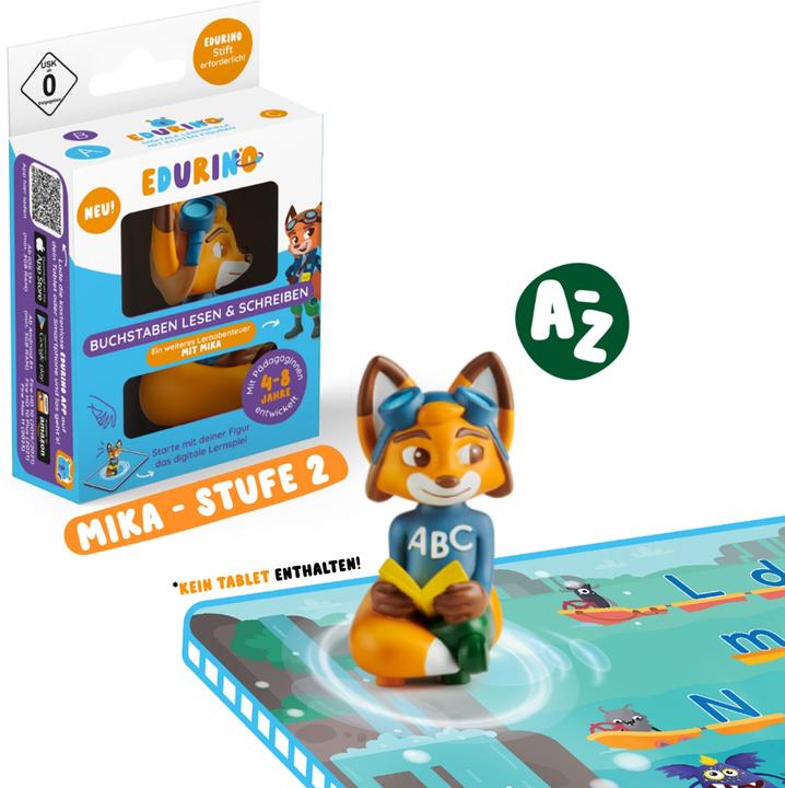 Produktbild Edurino Mika (Deutsch)