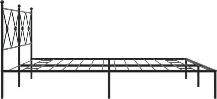 Image du produit vidaXL Bettgestell (200 x 200 cm)