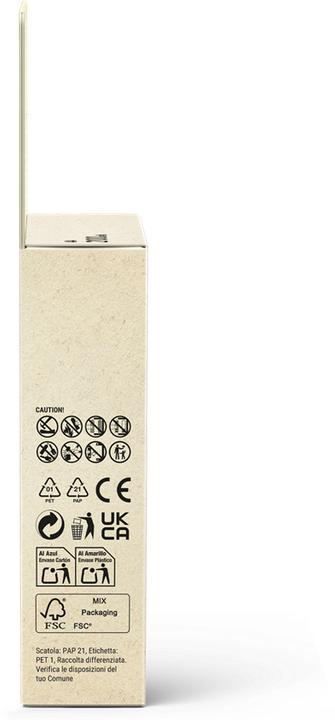 Actual product image GP Batteries GP ReCyko Battery Charger, B423 (USB-C), incl. 4 x AA 2100 mAh Batteries (4 pcs., AA, Battery + charger)