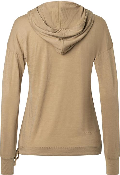 Immagine prodotto Super Natural Felpa con cappuccio da donna (XS)