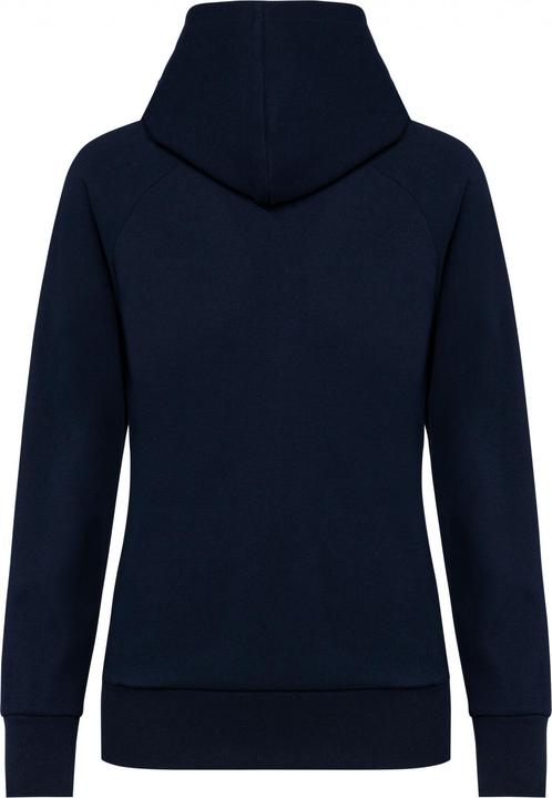 Image du produit Kariban Sweatshirt à capuche zippé femme (L)
