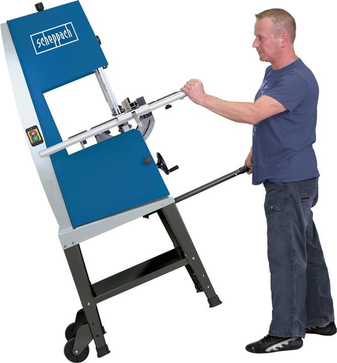 Actual product image Scheppach Basa3