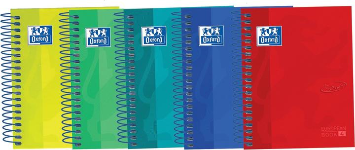 Produktbild Oxford Touch (A6, Kariert, Harter Einband)