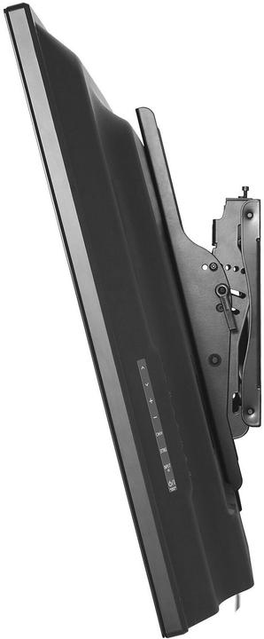 Productafbeelding Peerless ST640P Universele muurbeugel voor 81cm tot 127cm 32inch tot 50inch beeldschermen Kleur Zwart (Muur, 50", 68 kg)