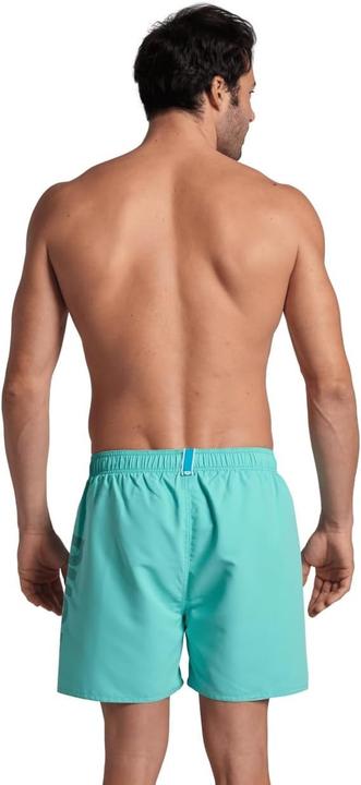 Actual product image Arena Fundamentals Logo R Boxershorts voor heren, Water-Navy, L (L)