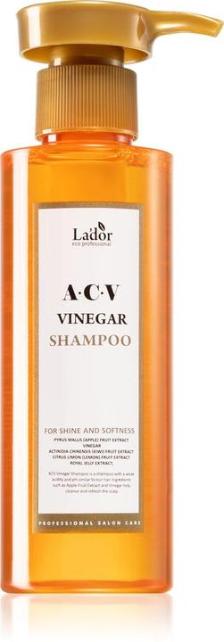 Produktbild La'dor ACV Vinegar Shampoo 150ml (Flüssiges Shampoo, 150 ml)