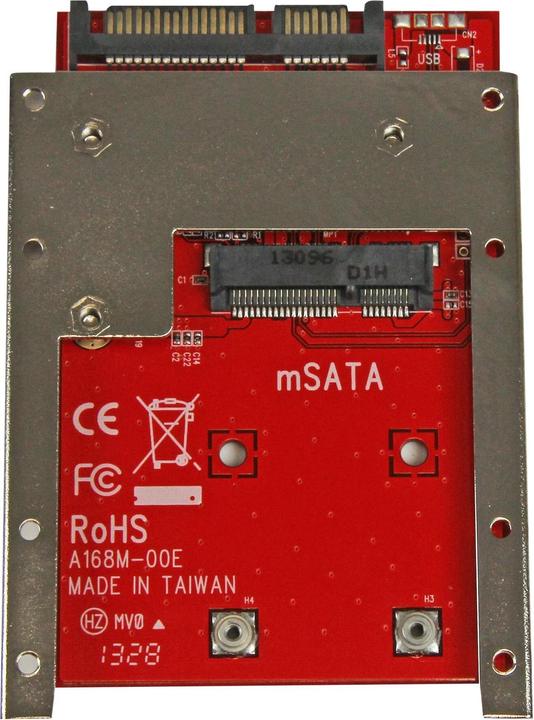 Immagine prodotto StarTech 6G mSATA SSD