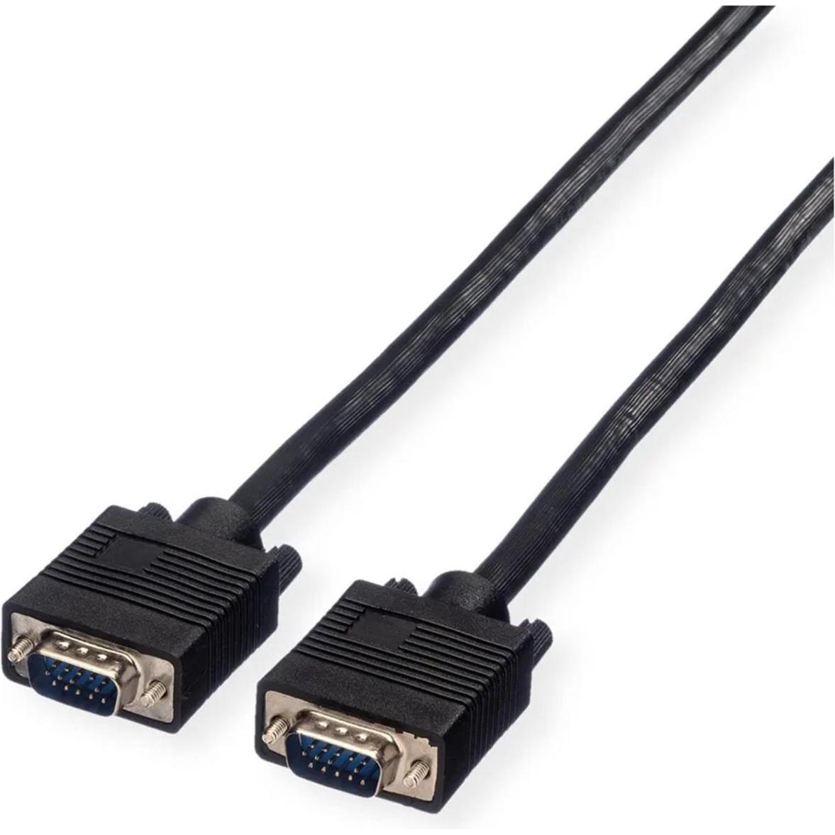 Value VGA — VGA (15 m, VGA), Video Kabel