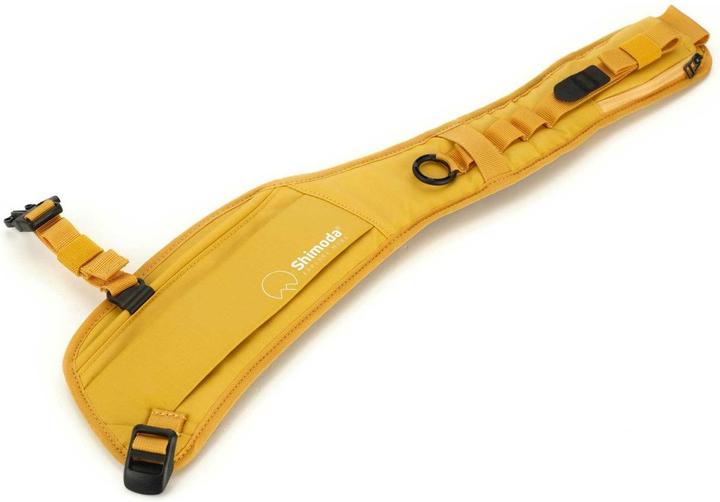 Shimoda Capture Strap - Action X - Jaune (Sangle d'épaule)
