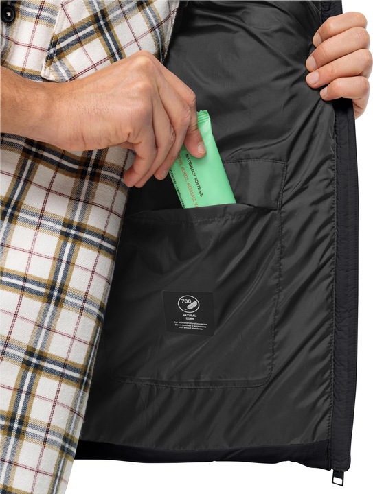Produktbild Jack Wolfskin Roemertor Vest M (XL)