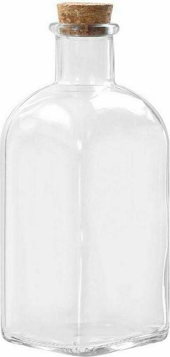 Produktbild La Mer Glas-Flasche  1 L (12 Stück) (1 l, 12 x)