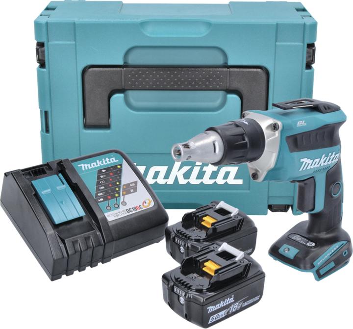 Actual product image Makita DFS 452 (Drywall screwdriver)