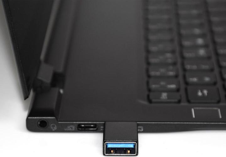 Produktbild Port Designs Konverter USB Typ C auf USB Typ A Buchse (USB 2.0)