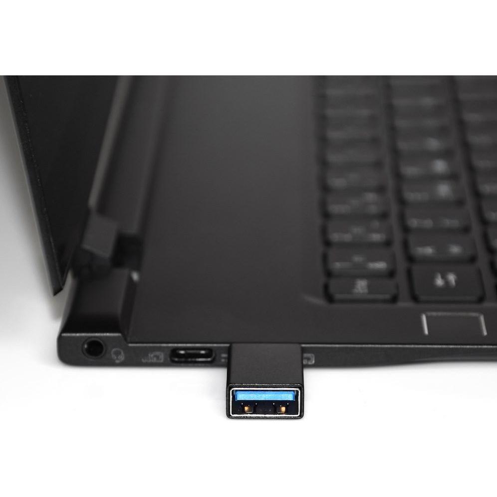 Thumbnail - Port Designs Konverter USB Typ C auf USB Typ A Buchse (USB 2.0), USB Kabel