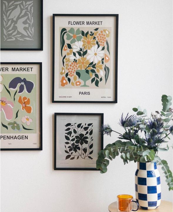 Image du produit Esmée Flowermarket Paris (2.5 x 41 x 55 cm)
