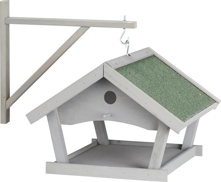 Produktbild Relaxdays Vogelfutterhaus