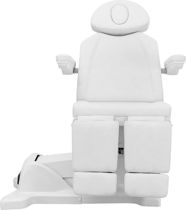Actual product image Physa Pedicure Chair - 200 W - 186 x 84 x 94 cm - white