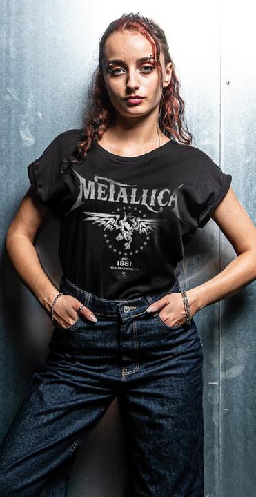 Produktbild Metallica Biker (3XL)