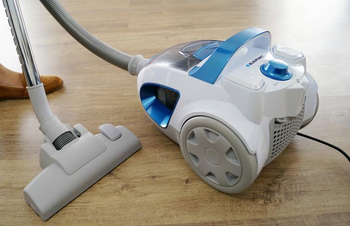 Produktbild Blaupunkt Staubsauger ohne Beutel