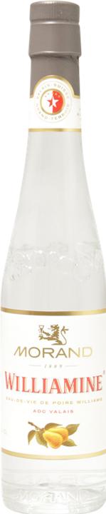 Produktbild Morand Williamine Williams (1 x 35 cl)