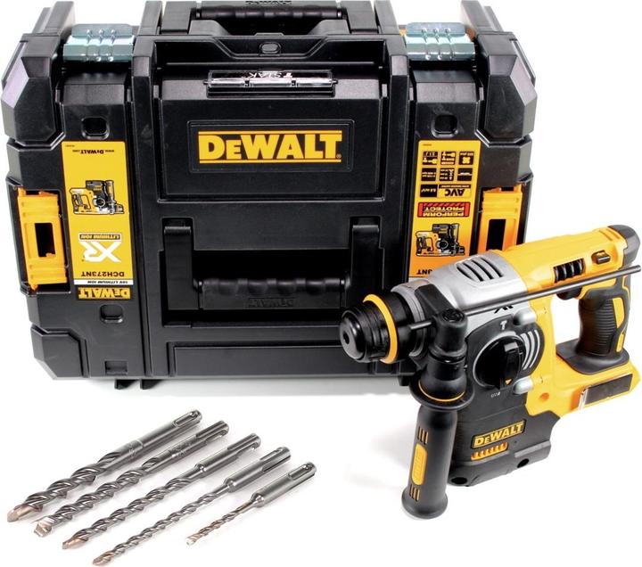 Actual product image DeWalt DCH 273 NT (Rechargeable battery operated)