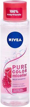 Produktbild Nivea Pure Color Micellar Shampoo (Flüssiges Shampoo, 400 ml)