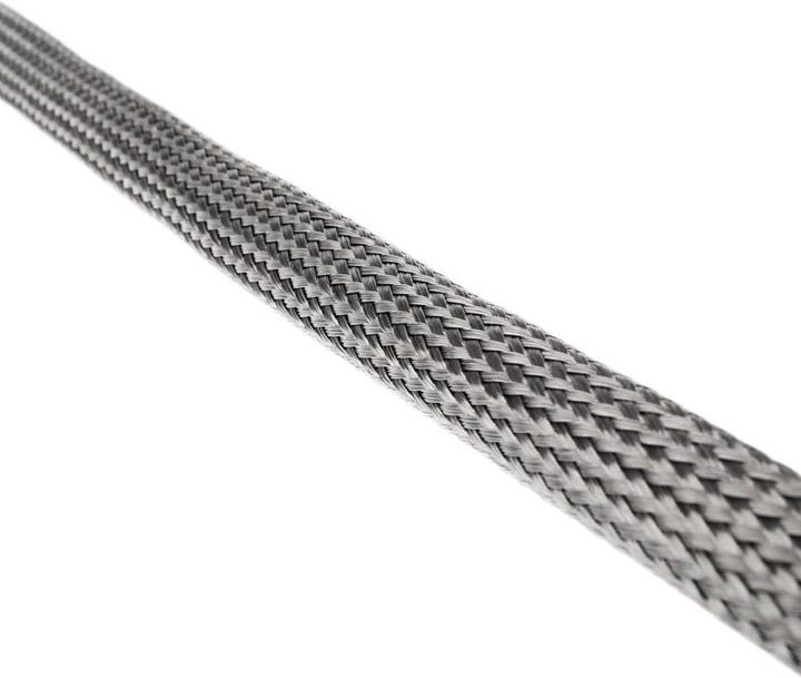 Produktbild Techflex Flexo Stainless Steel XC Sleeve 13mm (Kabelschlauch, 100 cm)