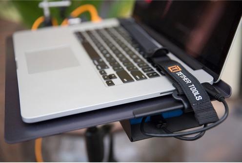 Actual product image Tether Tools Aero SecureStrap