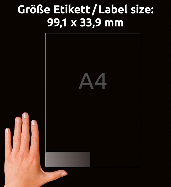 Produktbild Avery Adressaufkleber