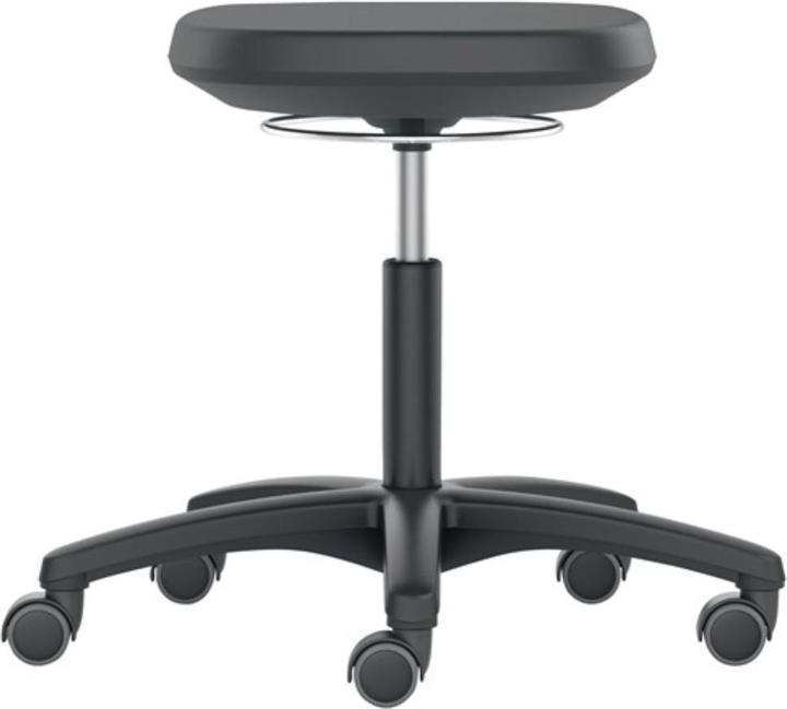 Actual product image Bimos Labsit swivel stool