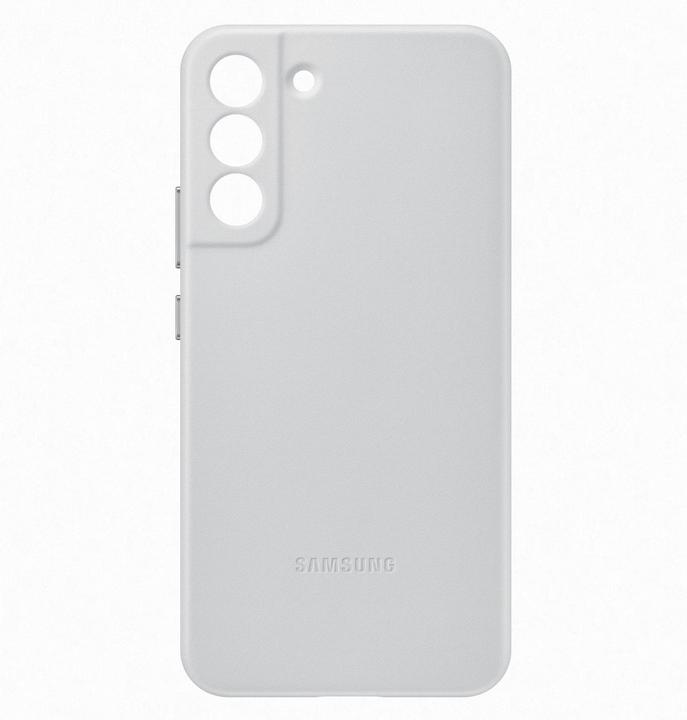 Actual product image Samsung Leather Cover (Samsung Galaxy S22+)