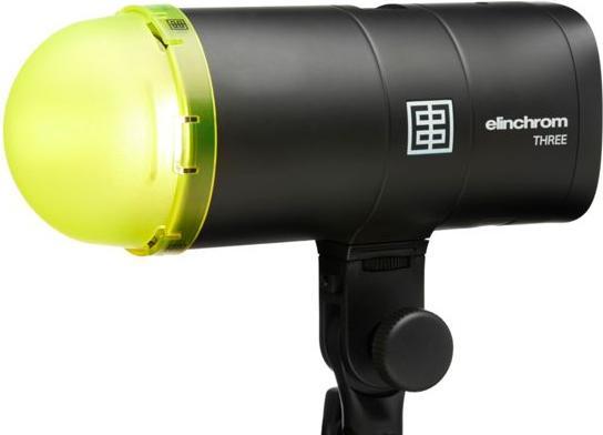 Actual product image Elinchrom Three Off Camera Flash Kit (261 W, Set)