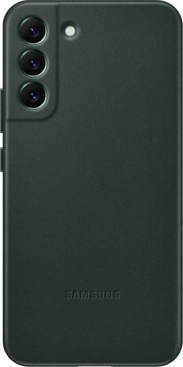 Samsung Leather Cover (Samsung Galaxy S22+)