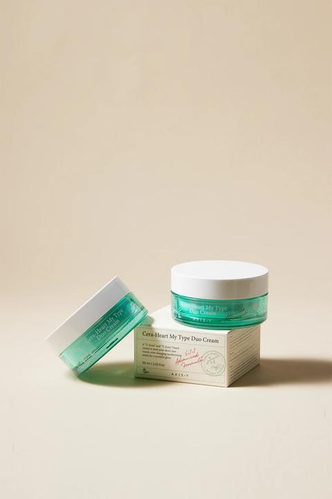 Actual product image Axis-Y Cera- Heart My Type Duo Cream 60ml (60 ml, Day cream)