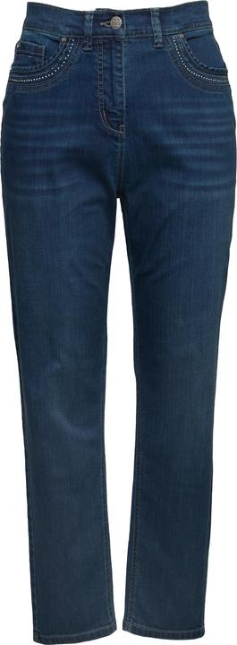 Denim blu