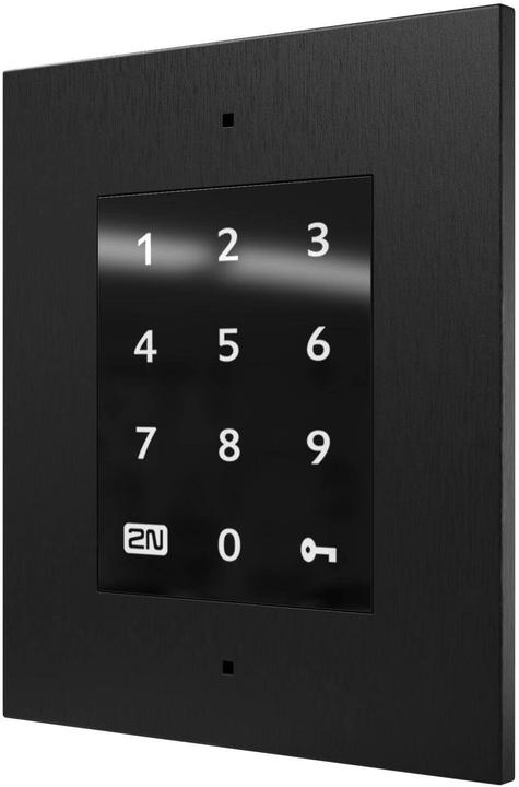 Produktbild 2N Nummernblock Access Unit 2.0 Touch Keypad ohne Rahmen (Elektronische Zahlenkombination)