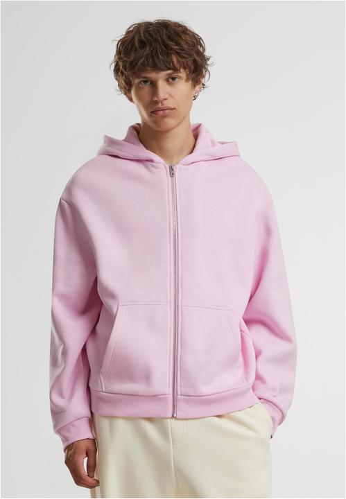 Produktbild Build Your Brand Fluffy Zip Hoody (3XL)