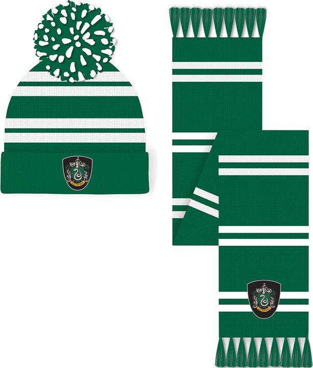 Image du produit - Ensemble bonnet et écharpe