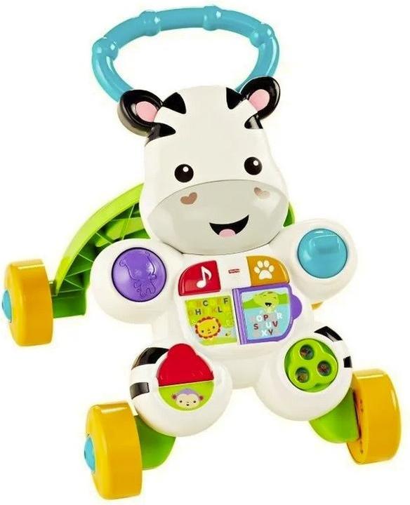 Fisher-Price Interactive walker Zebra (DPL53)