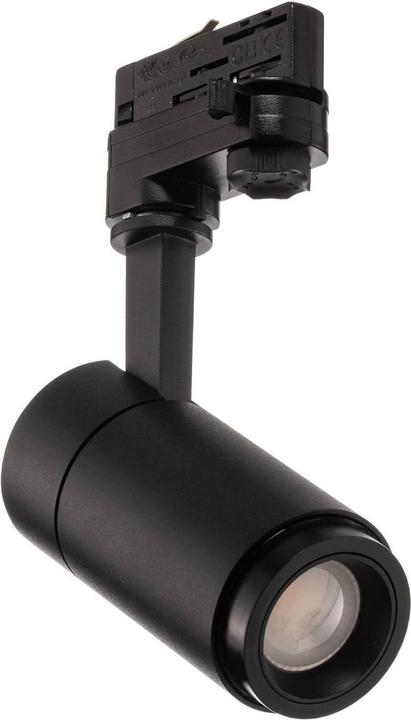 Produktbild Arcchio Nanna LED-Schienenspot schwarz 4000K 12W (1000 lm)