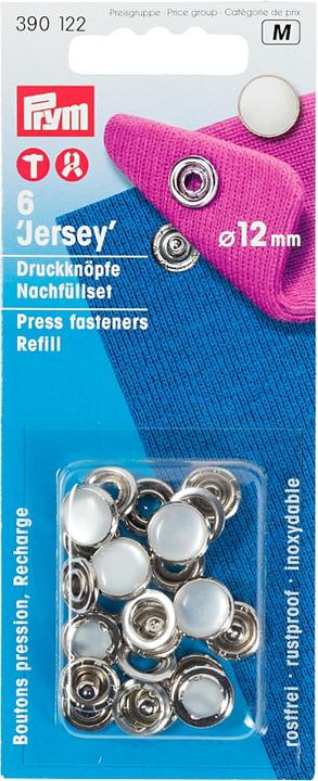 Immagine prodotto Prym Druckknopf Jersey Kappe