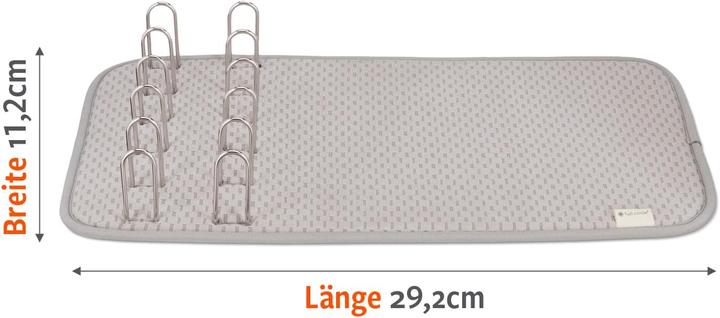 Immagine prodotto Full Circle Home 2-in-1 Abtropfmatte Shape Shifter