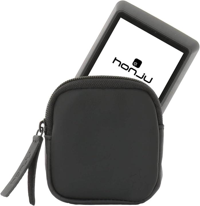 Honju Bike Ledertasche für BOSCH Intuvia 100